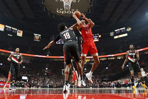 latest portland trail blazers news.